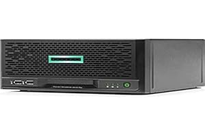 HPE ProLiant MicroServer Server 3,4 GHz 16 GB Ultra Micro Tower Intel Xeon E 180 W DDR4-SDRAM