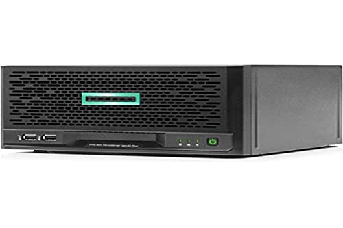 ProLiant MicroServer Servidor Intel Xeon E 3,4 GHz 16 GB DDR4-SDRAM Ultra Micro Tower 180 W