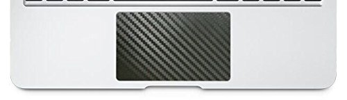 carbon fiber macbook pro sticker - BingoBuy 5 Pieces Trackpad Touchpad Area Decorative Cover Skin Protector Sticker for 13.3