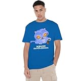 K-POP DEMON HUNTERS T-shirt unisexe pour homme et femme : fabriqué à partir de coton filé à l'anneau de qualité supérieure, nos t-shirts sont l'épitome du style intemporel. Embellissez votre individualité avec un look distinct comme vous le souhaitez. Créés pour un usage quotidien, nos t-shirts sont dotés d'un tissu respirant de poids moyen toutes saisons, assurant un confort optimal dans un design polyvalent au quotidien. Au-delà de l'ordinaire, notre t-shirt à manches courtes est conçu pour durer.