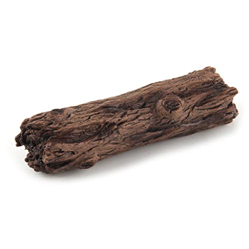 Stump Aquarium Decoration Betta Logs Hideout for Shrimp for Turtle Cichlid