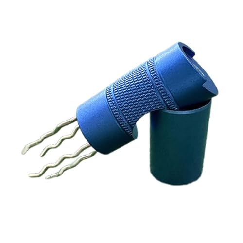 kowaku Putting Green Fork,Golf Repair Tool Golf Accessories, Portable Golf Green Tool for Golfing,Beginners,Stadium