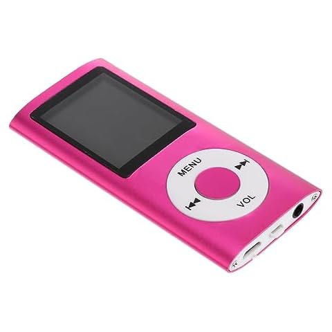 Homoyoyo Portable MP3 Player Cover
