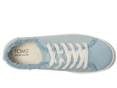 TOMS Women's Verona Lace-up Sneaker2