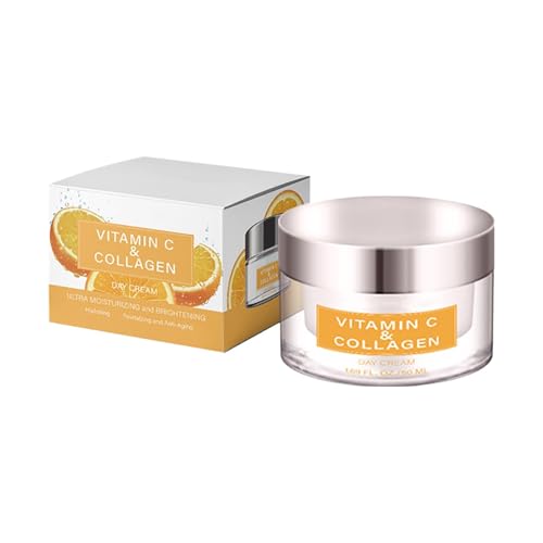 Hidratante Facial Antienvejecimiento y Reafirmante de la Piel,Hidratante Facial Ultra Ligera Hidrata, Protege Antienvejecimiento, Antiarrugas, Reafirmante, Para Todo Tipo de Pieles