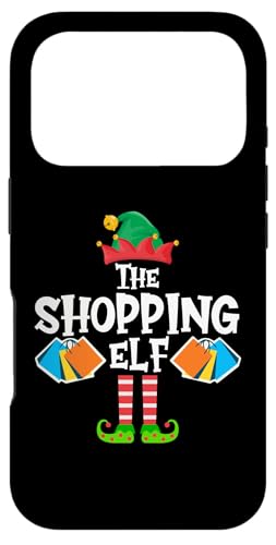 The Shopping Elf - }b`Ot@~[O[vNX}X X}zP[X iPhone 17 Pro p
