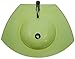 Whitehaus WHECOLOOM-YELLOW New Generation Bathroom Sink