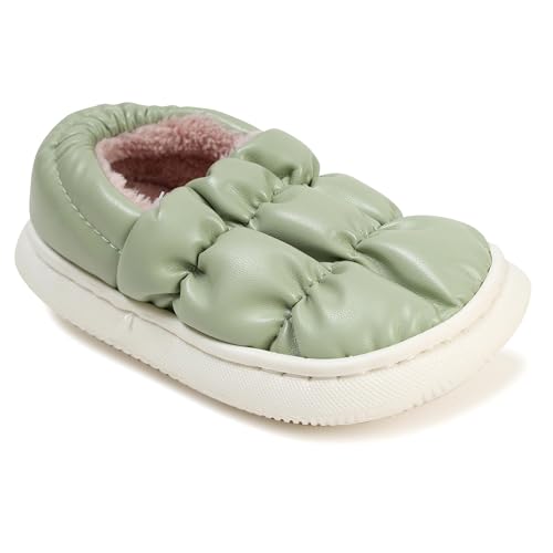 Image of DRUNKEN Slipper For Kids Girls Boys Flip Flops Child Slides Chappals Home Fashion Winter Slipper