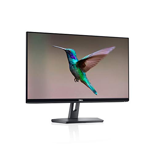 Image of Dell XPS 7390 13.3-inch FHD Thin & Light Laptop (10th Gen Core i5-10210U /8GB /512GB SSD /Win 10 + MS Office /Integrated Graphics) White + Dell SE2419HR 24 inch LCD Anti-Glare Monitor