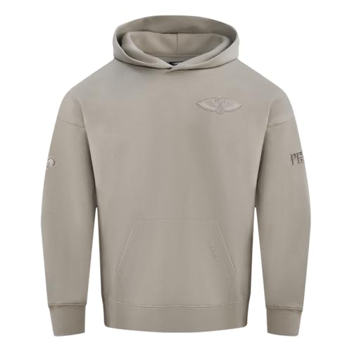 Image of Pro Standard Mens NBA Neutral Pull Over Hoodie