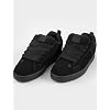 DC SHOES Court Graffik Mens Shoes, Black & Black, 11
