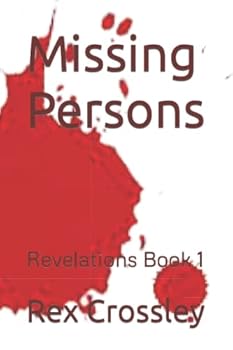 Paperback Missing Persons (Revelations) Book
