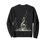 Music note orchestra band rain tune piano guitar