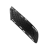 Griglia di copertura del faro fendinebbia del paraurti anteriore, griglia del faro fendinebbia sinistra/destra, compatibile con Chrysler 300 C Platinum 2015 2016 2017 68235737AB 68235736AB