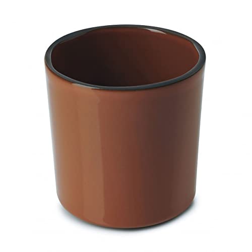 Revol - Tasse Caractère 22 cl Cannelle Couleur - Cannelle