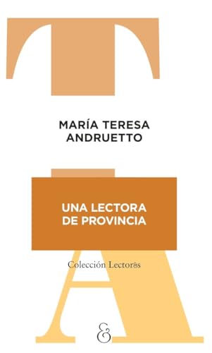 Portada de Una lectora de provincia