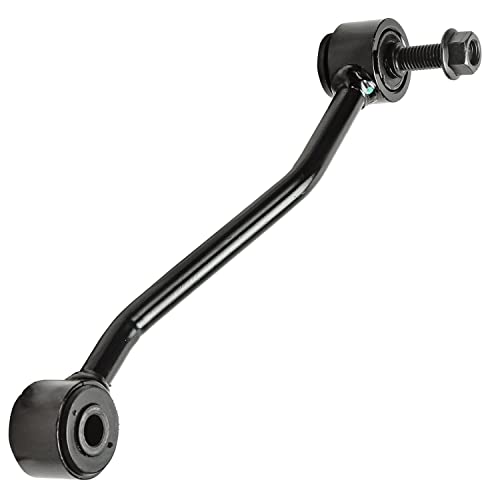 Image of Detroit Axle - 4WD Shocks Kit for Ford 1995-2001 Explorer 1997-2001 Mercury Mountaineer Shock Absorbers Assembly Sway Bar End Links 1998 1999 2000 Front and Rear Replacement - 8pc Set