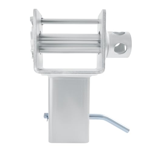 Trailer Stake Pocket Winch Heavy Duty Ajustable 5400 lbs miniatura 5