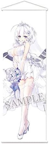 Amazon アズールレーン ケッコンvr 等身大タペストリー イラストリアス アニメ 萌えグッズ 通販