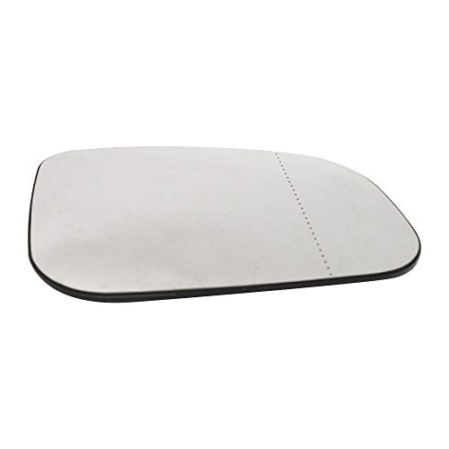 Funien Novo Estilo,Novo Estilo Direito Fora Espelho Aquecido Espelho Retrovisor De Vidro 3001-893, 3