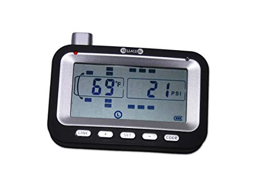 BELLACORP Tire Pressure Monitoring System TPMS Eighteen (18) Sensors for 18 Wheeler, Big Rig, Tractor Trailer, Truck Tractor, or Truck