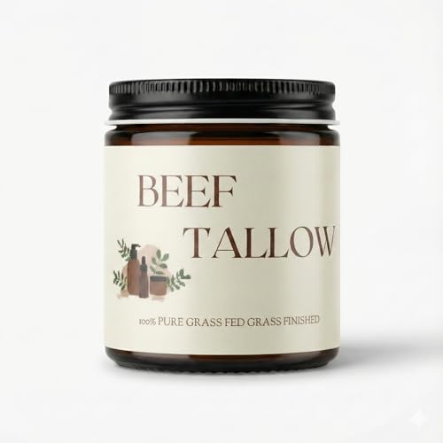 IKARIAN Whipped Grass Fed Beef Tallow 4oz