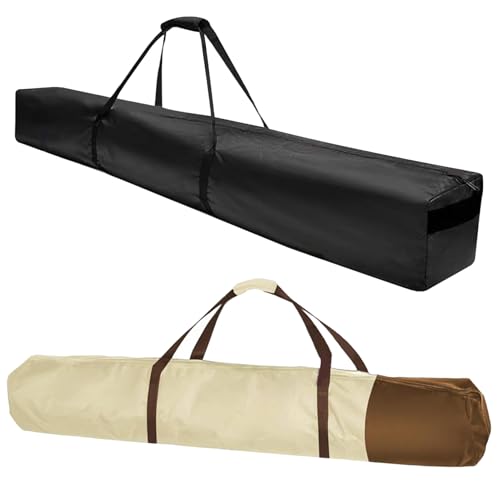 Bolsa de Almacenamiento para sombrillas grande impermeable 57 Inch negra para playa 3