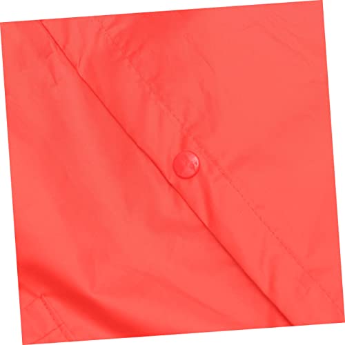 Rain Poncho for Kid Rain Jacket Hooded Raincoat Rain Coat for Child Raincoat Jacket Child Protective4