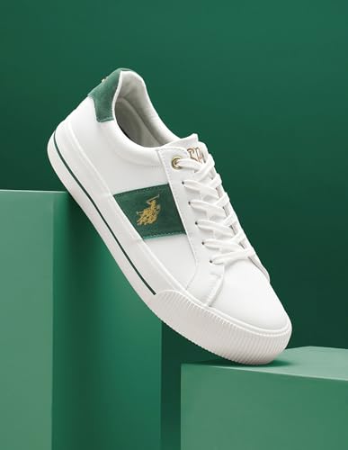 Image of U.S. Polo Assn. Women Lace Up Sneaker Shoes