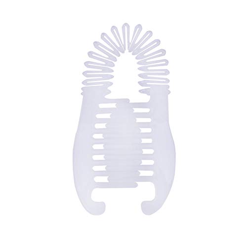 Set 3 Peines Flexibles Elongados para Cabello miniatura 5