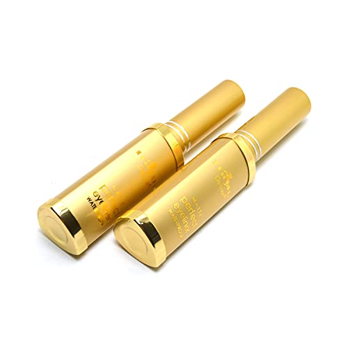 Delineador Italia-Deluxe 2 piezas mate negro resistente agua miniatura 2