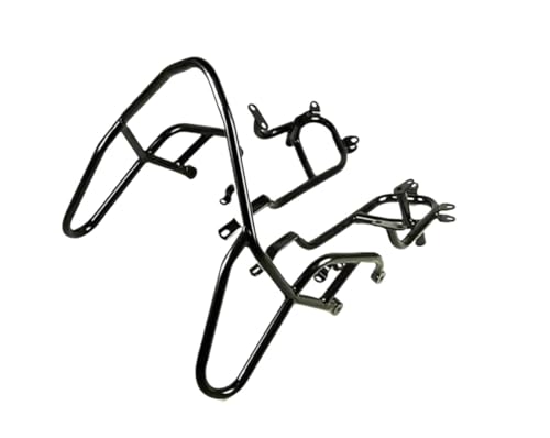 Pare-Chocs pour Moto CFMOTO MT650 Protège Moteur contre Chutes Imprévues
