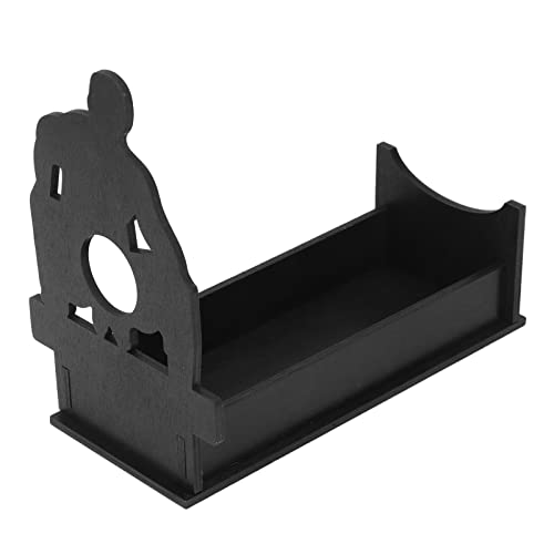 Soporte decorativo para vino rojo compacto y ligero miniatura 2