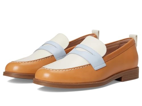 コールハーン スタッシ ペニー ローファー スエード スタッシ ペニー ローファー womens. 0.0 | COLE_HAAN