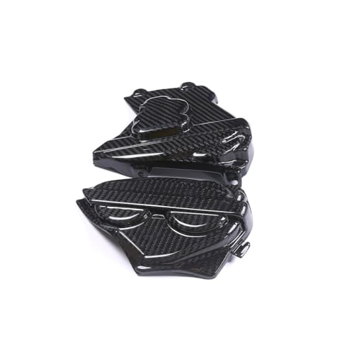 Kit de carénage Panigale V2 carbone, habillage de réservoir pour motards exigeants - 7