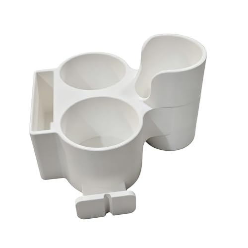 Caddy para bomba de leche Spectra S1, organizador de tubos, almacenamiento adicional para teléfono o lata delgada miniatura 3