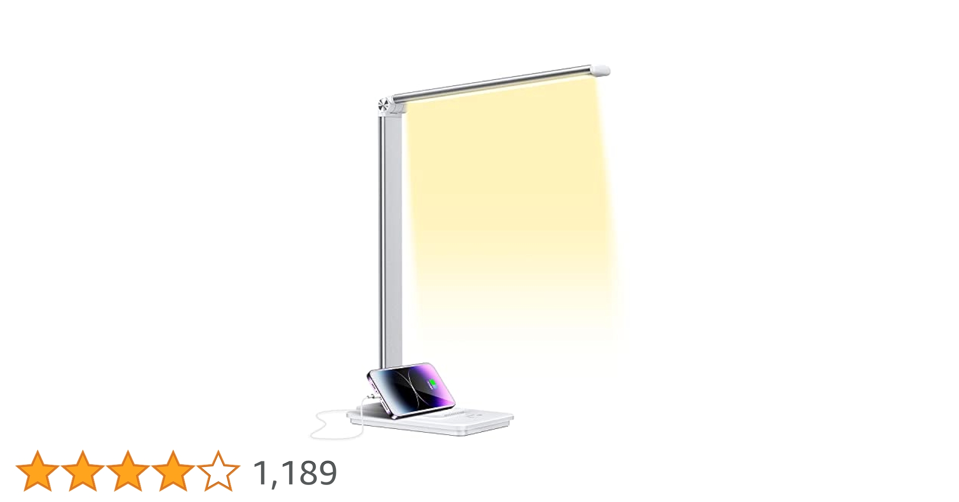 デスクライト LED 無段階調整 リモコン付き 楽天市場】【9/4 20時～10％OFFクーポンあり】7in1 デスクライト