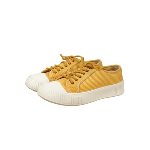 Image of Theater Wicked Brothers Lace-Up Sneakers for Women | Casual Shoes with Cushioned Insole