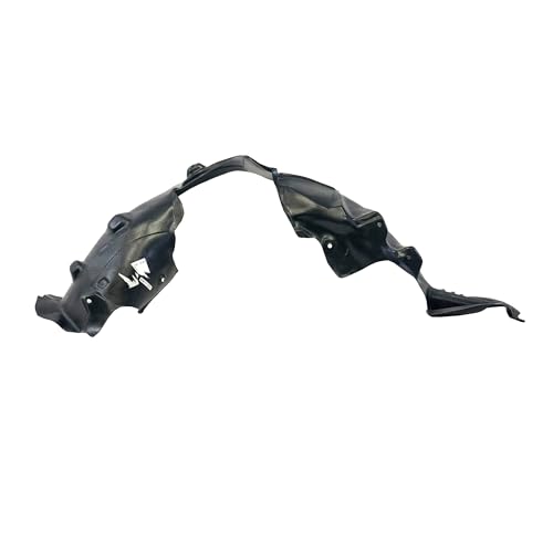 Image of FitParts Compatible with Chevrolet Sonic 2012-2016 Front Left Fender Liner