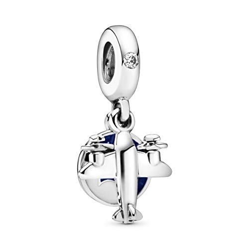 Preisvergleich Produktbild Pandora -Charm Träger 925_Sterling_Silber 798027CZ