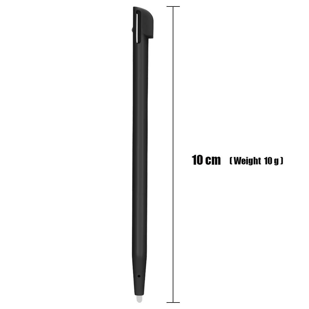 Lot de 10 stylets tactiles de rechange pour 2DS
