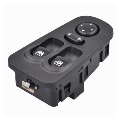 Bouton lève-vitre pour Fiat et Lancia Ypsilon 2003-2011 commande 735360605