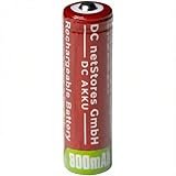 Für Oral B iO Ersatzakku 3,7 V 800 mAh mit BMS-Technologie - passend für iO Zahnbürsten 2, 3, 4, 5, 6, 7, 8, 9, 10, N, 9N und BRAUN Rasierer