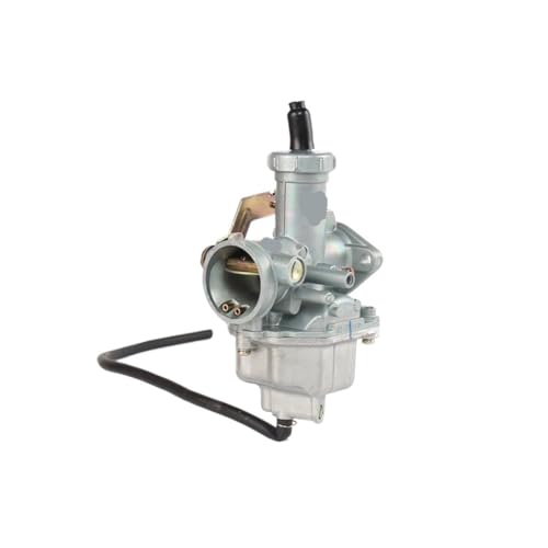 Carburateur PZ27 avec starter à levier pour optimiser le moteur CG125