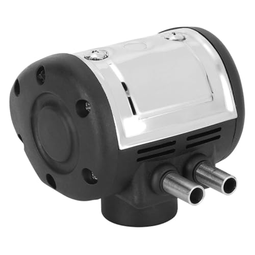 Milisten Pulsator Für Kuhmelker Aus Edelstahl Pneumatischer Melkmaschinenteile Für Milchviehbetriebe Verstellbarer Melkmaschinenanschluss Kompatibel Mit Kuh Und Ziegenmelkmaschinen