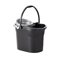 Maya Professional Tools 09000 Eimer mit Auswringer, 10 L