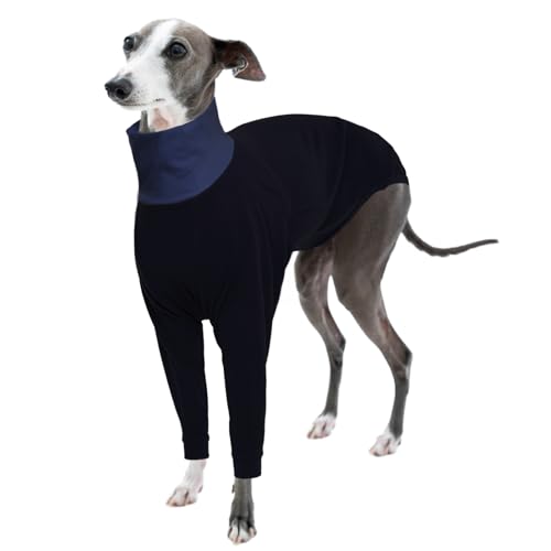 Manteau Polaire Whippet : Finis les Frissons avec ce Pull-Over Chaud Taille S - 2