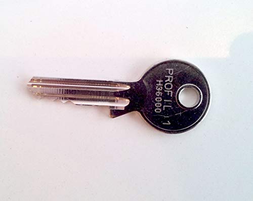 GEGE H36000 - Chiave in metallo H36000.K01 H36000