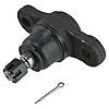 TRQ Front Steering & Suspension Kit Ball Joint Control Arm Sway Bar Stabilizer Link Tie Rod Compatible with 2006-2010 Kia Optima 2007-2010 Rondo #3