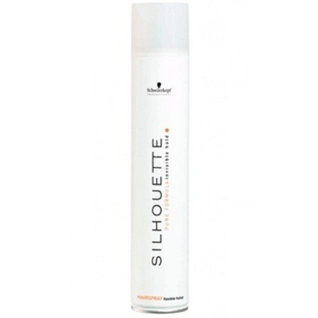 Silhouette Laca Fijación Flexible 300ml